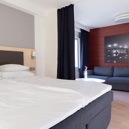 Torget Aparthotel Björneborg Eksteriør bilde