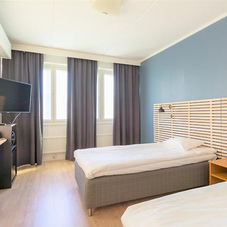 Torget Aparthotel Björneborg Eksteriør bilde