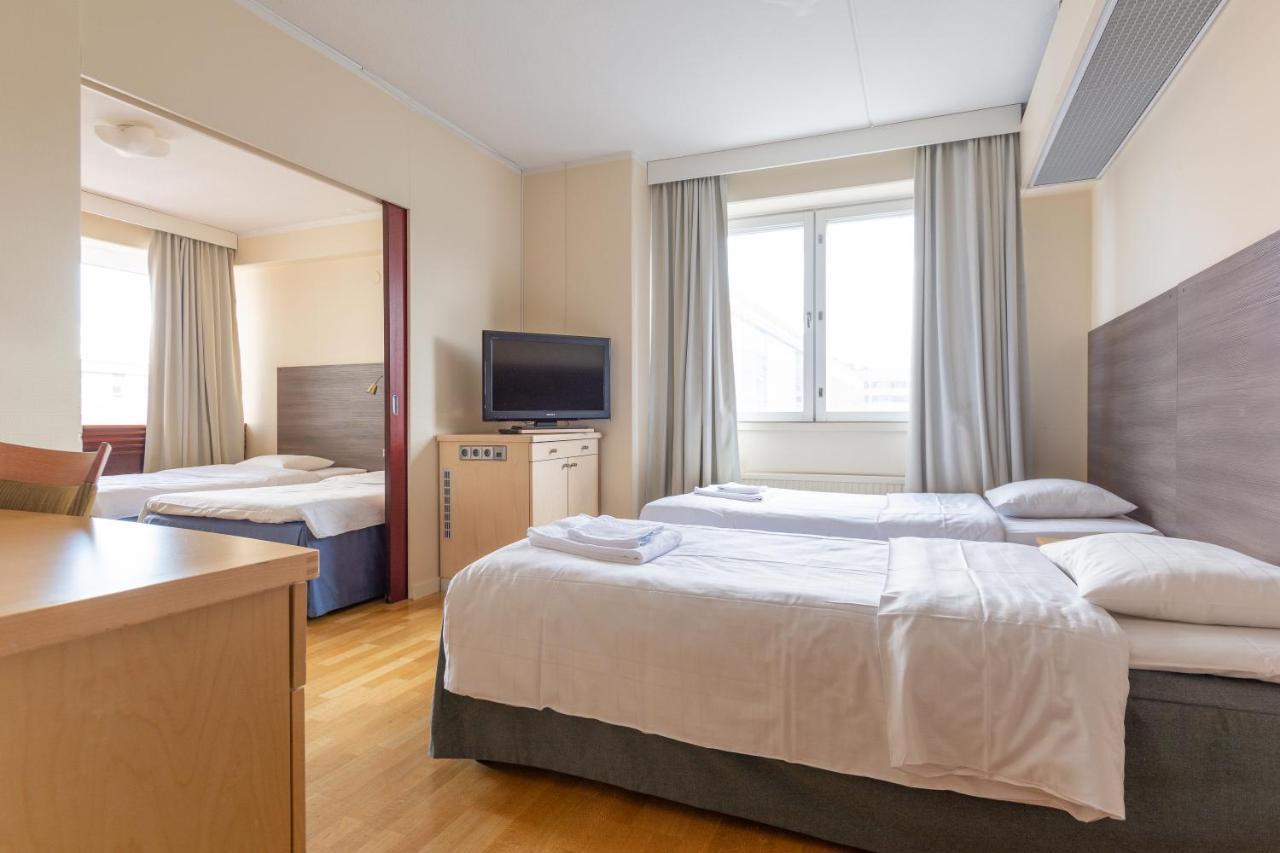Torget Aparthotel Björneborg Rom bilde
