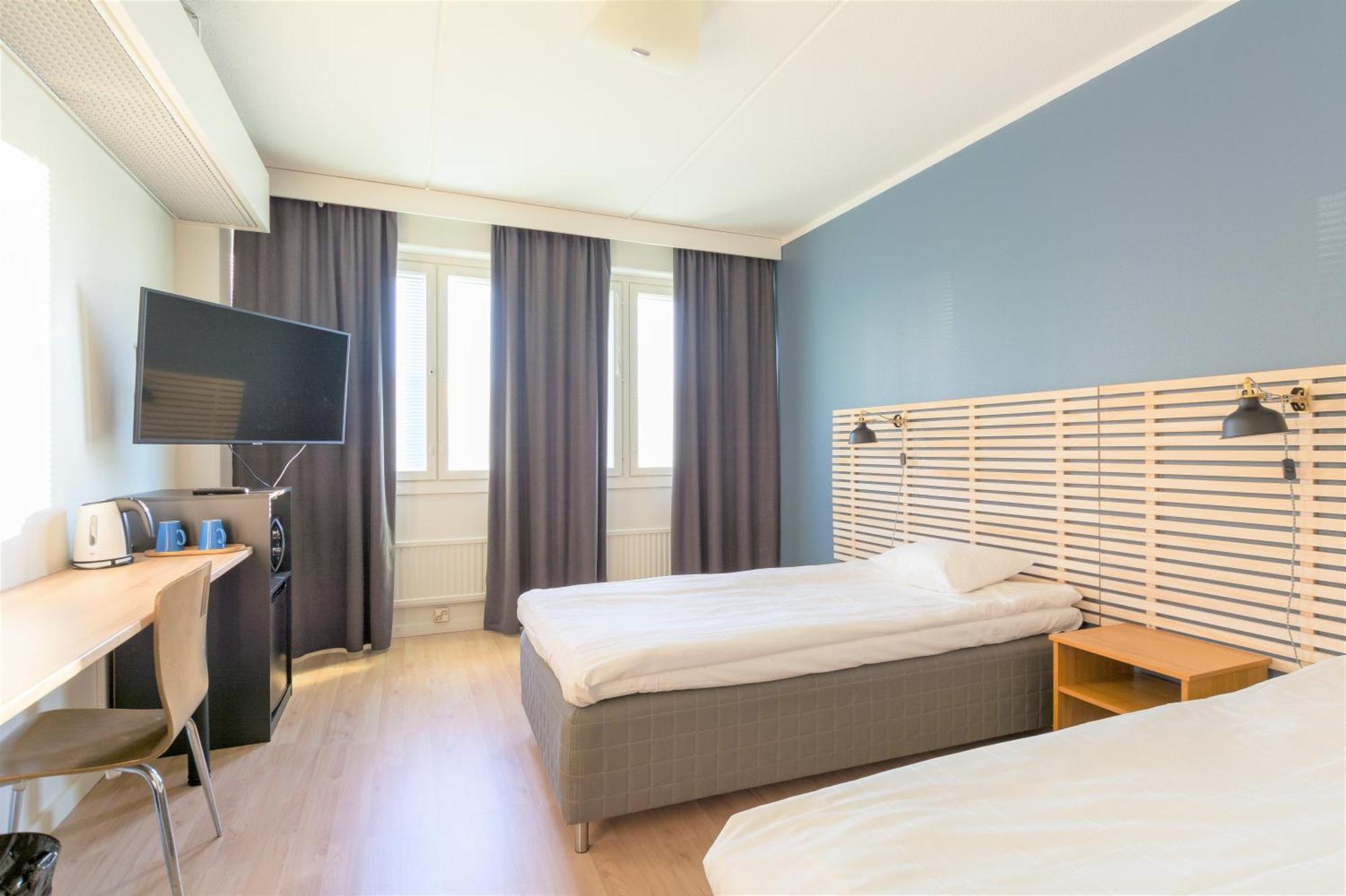 Torget Aparthotel Björneborg Eksteriør bilde