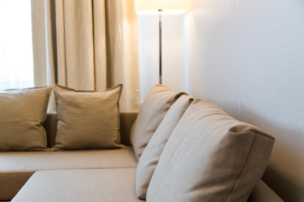 Torget Aparthotel Björneborg Eksteriør bilde