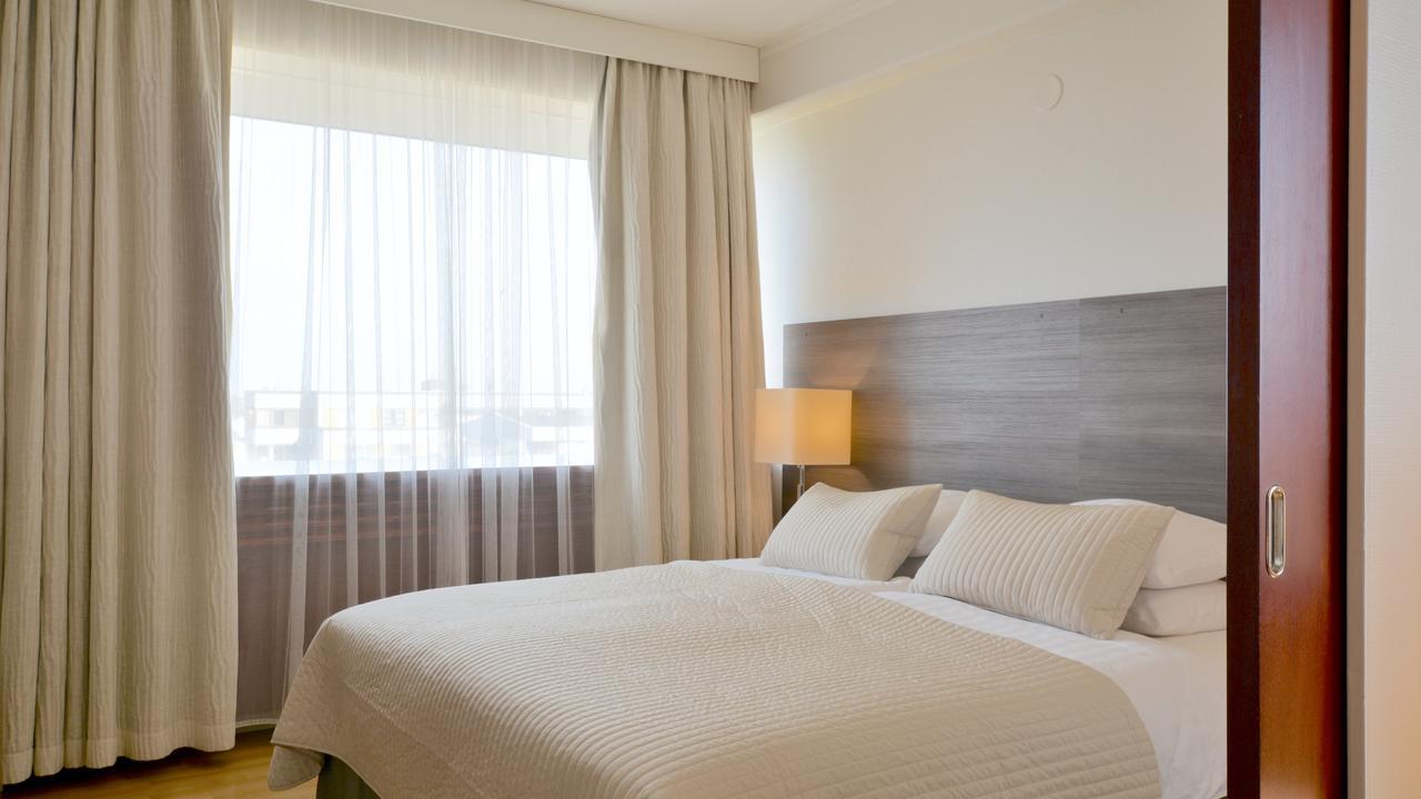 Torget Aparthotel Björneborg Eksteriør bilde