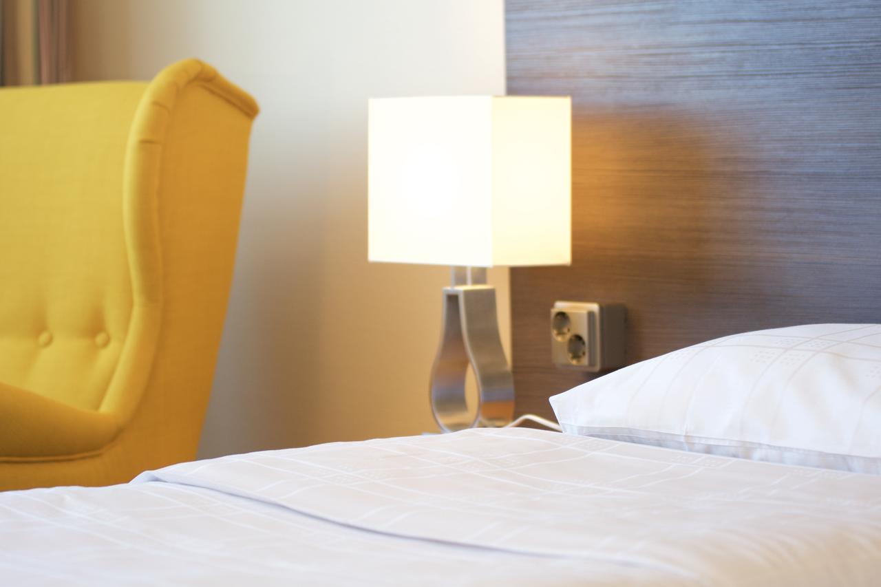 Torget Aparthotel Björneborg Eksteriør bilde