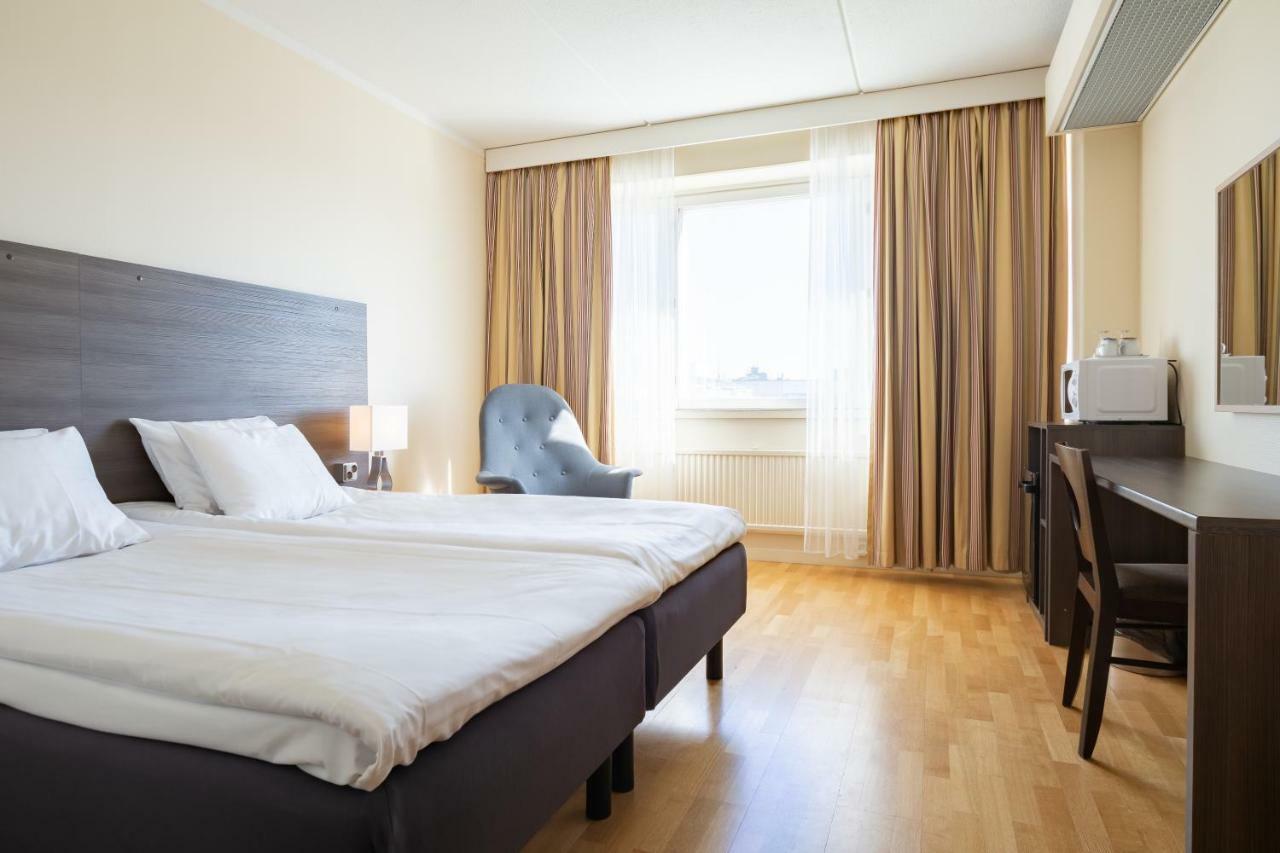 Torget Aparthotel Björneborg Eksteriør bilde